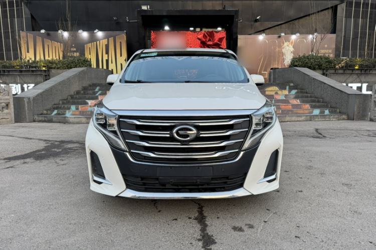 Used GAC Trumpchi M8 2020 Flagship Model 390T Prestige Edition Exterior 6