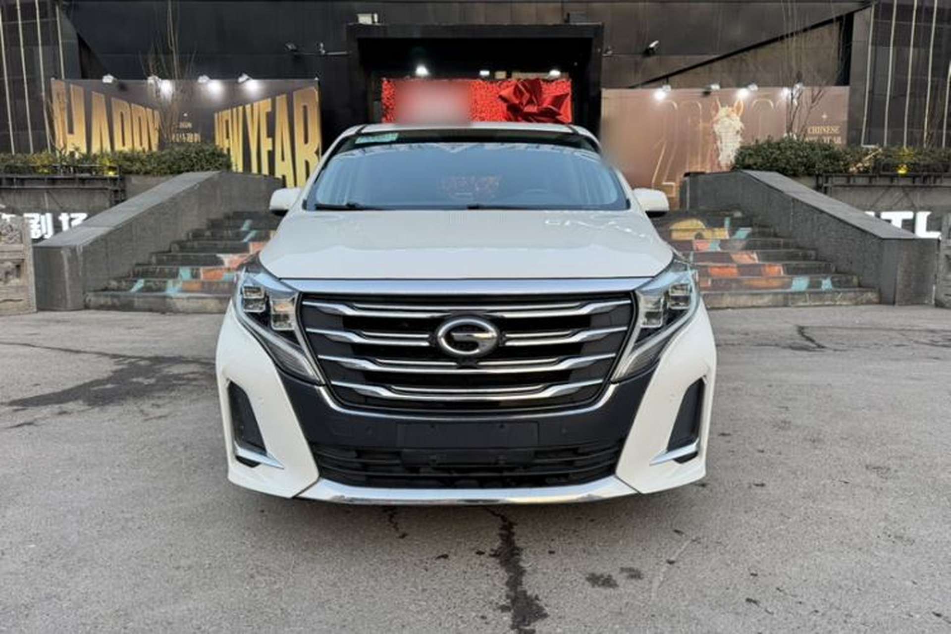 Used GAC Trumpchi M8 2020 Flagship Model 390T Prestige Edition Exterior 6