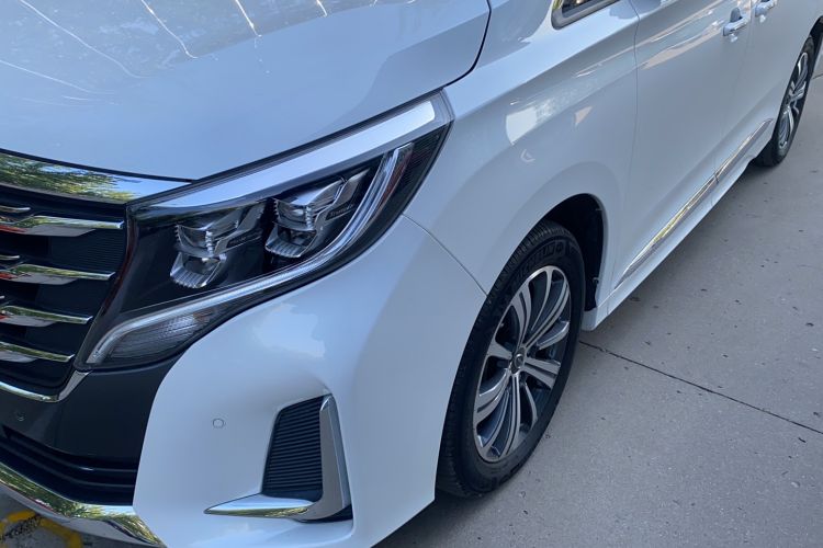 Used GAC Trumpchi M8 2020 Flagship Model 390T Supreme Edition Exterior 6