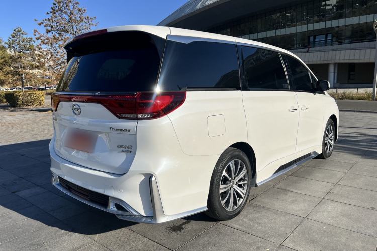 Used GAC Trumpchi M8 2020 390T Deluxe Edition Exterior 6