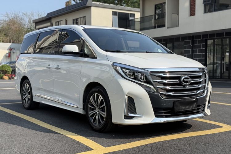 Used GAC Trumpchi M8 2020 Flagship Model 390T Prestige Edition Exterior 6