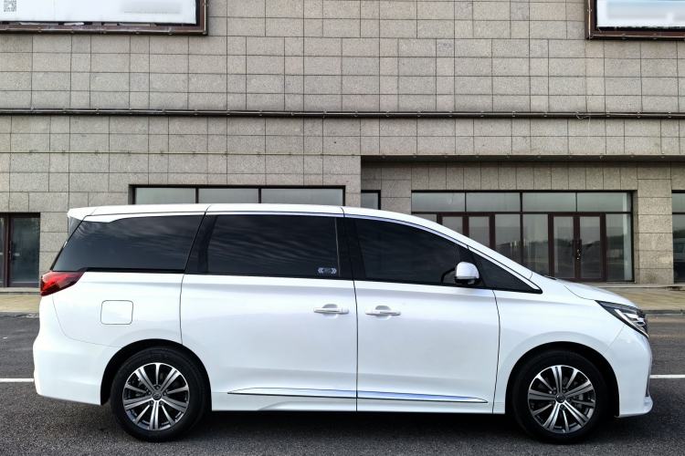 Used GAC Trumpchi M8 2020 Flagship Model 390T Prestige Edition Exterior 6
