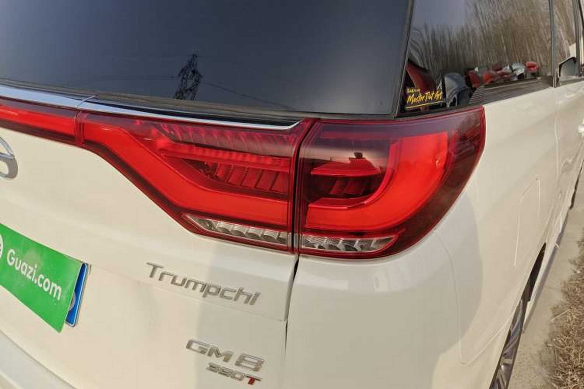 Used GAC Trumpchi M8 2020 Master Edition 390T Supreme Version Exterior 6