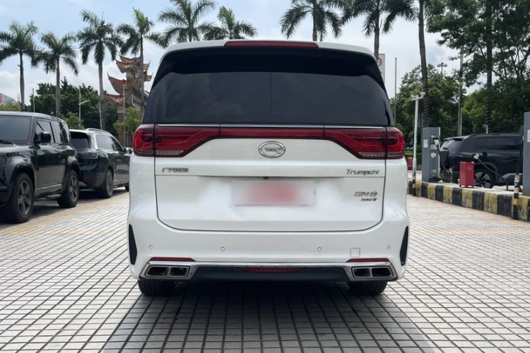 Used GAC Trumpchi M8 2020 Flagship Model 390T Prestige Edition Exterior 6