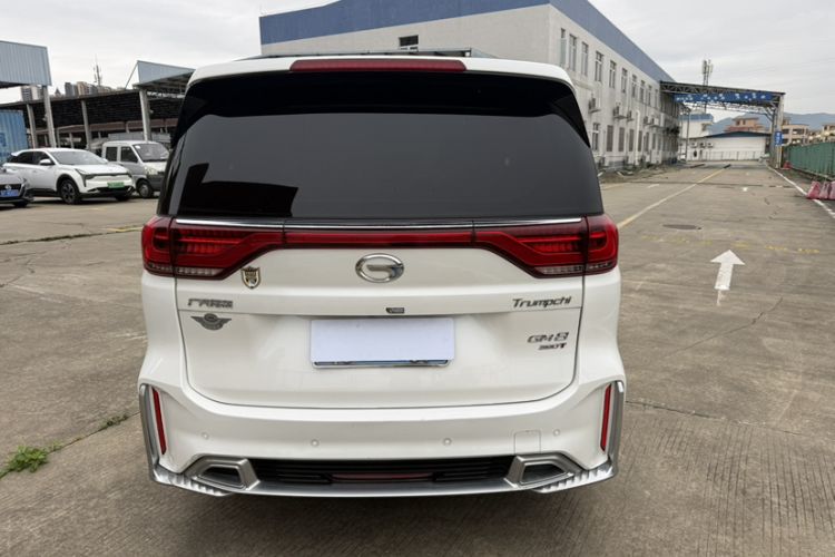 Used GAC Trumpchi M8 2020 Master Edition 390T Supreme Version Exterior 7
