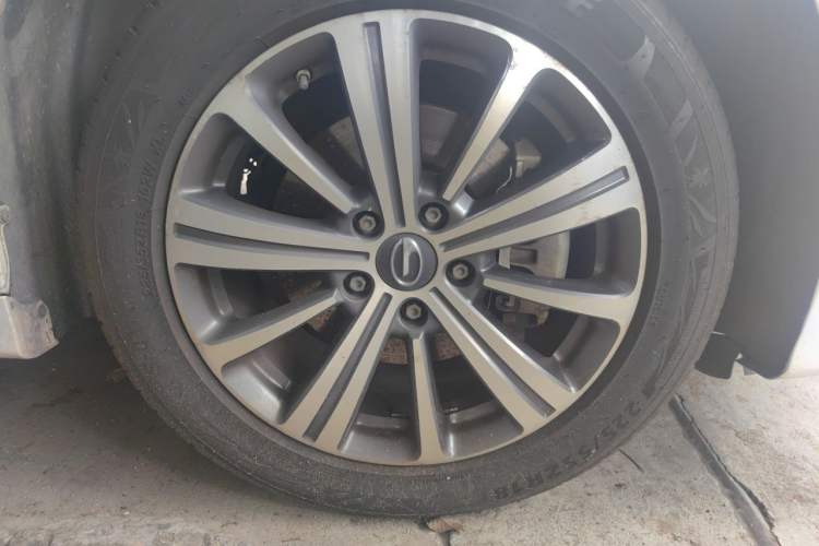 Used GAC Trumpchi M8 2020 Flagship Model 390T Prestige Edition Exterior 7