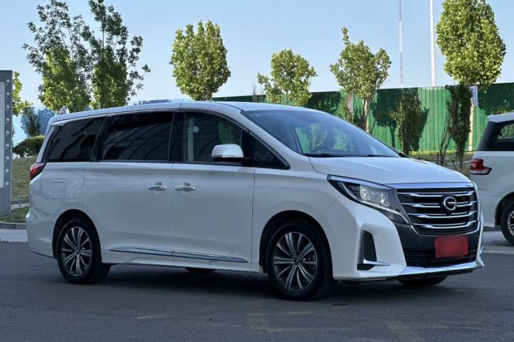 Used GAC Trumpchi M8 2020 Flagship Model 390T Prestige Edition Exterior 7