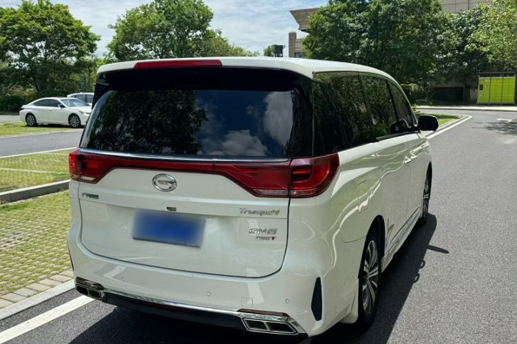 Used GAC Trumpchi M8 2020 Flagship Model 390T Supreme Edition Exterior 7