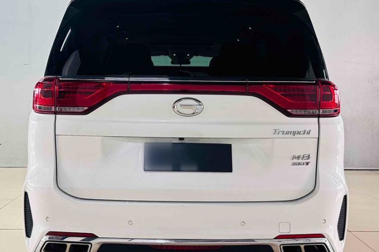Used GAC Trumpchi M8 2020 Flagship Model 390T Deluxe Edition Exterior 7