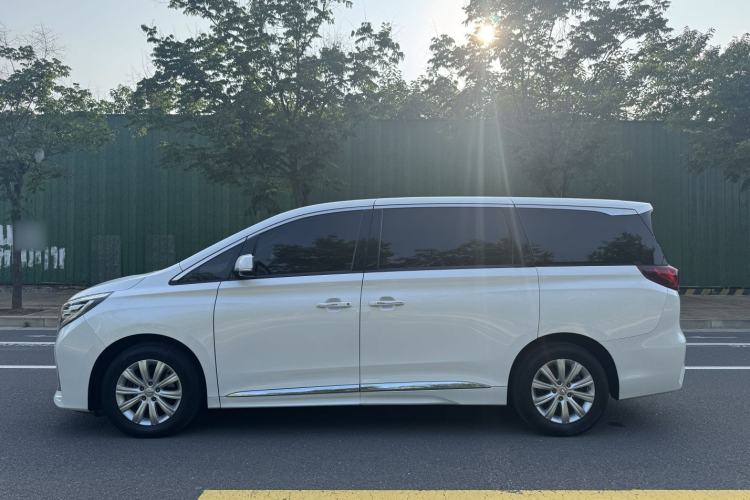 Used GAC Trumpchi M8 2020 Flagship Model 390T Deluxe Edition Exterior 7
