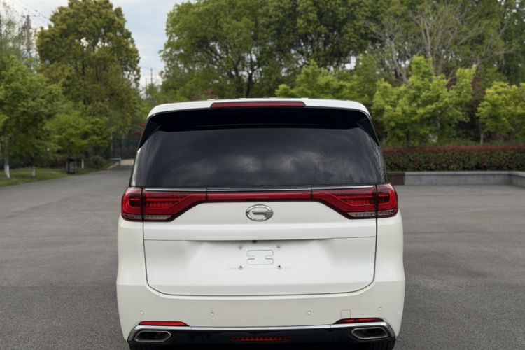 Used GAC Trumpchi M8 2020 390T Deluxe Edition Exterior 7
