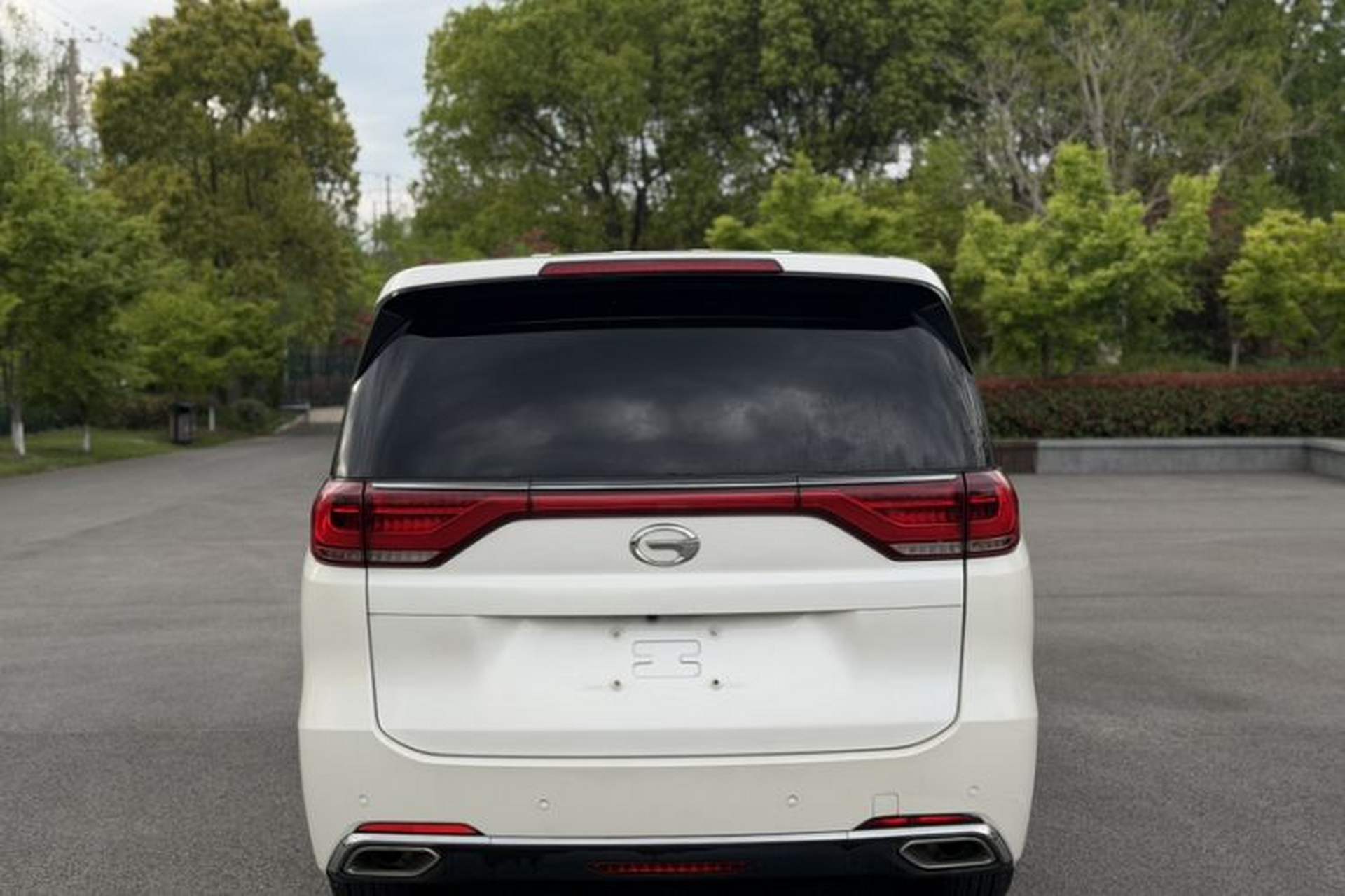 Used GAC Trumpchi M8 2020 390T Deluxe Edition Exterior 7
