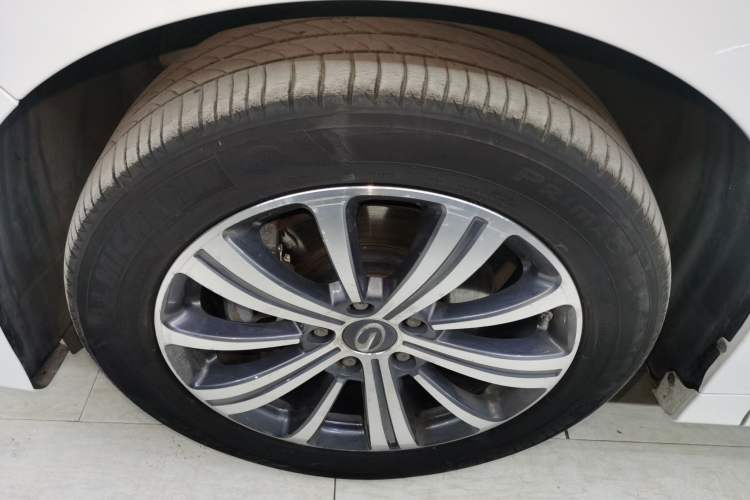 Used GAC Trumpchi M8 2020 Flagship Model 390T Prestige Edition Exterior 7