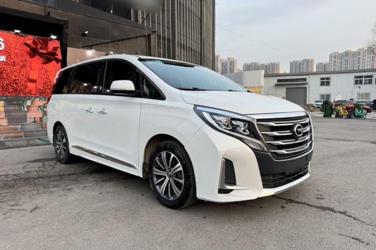 Used GAC Trumpchi M8 2020 Flagship Model 390T Prestige Edition Exterior 7