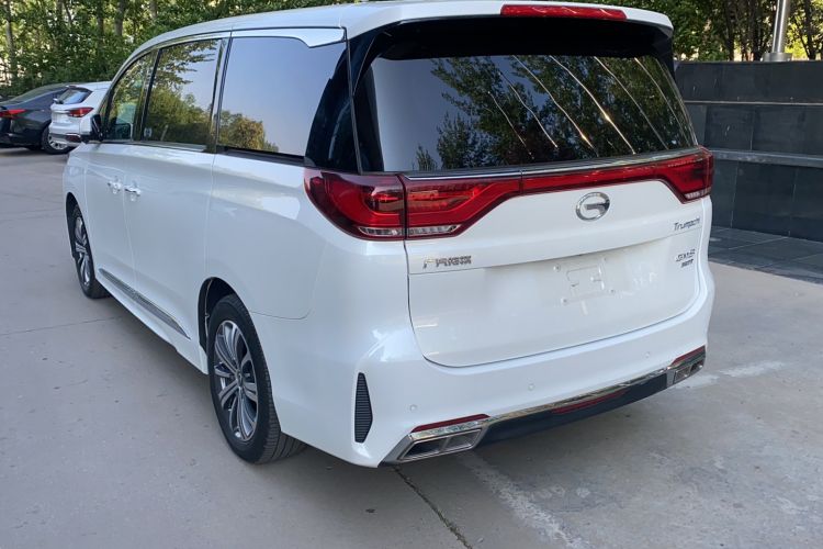 Used GAC Trumpchi M8 2020 Flagship Model 390T Supreme Edition Exterior 7