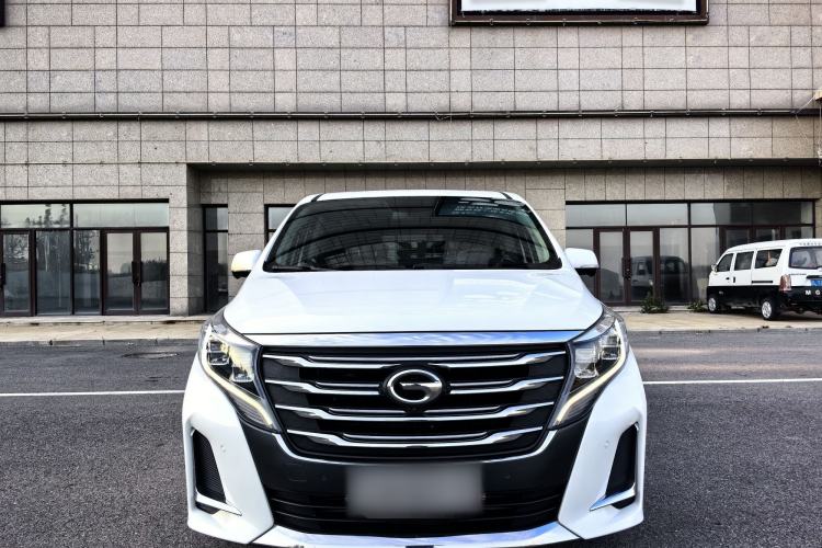Used GAC Trumpchi M8 2020 Flagship Model 390T Prestige Edition Exterior 7