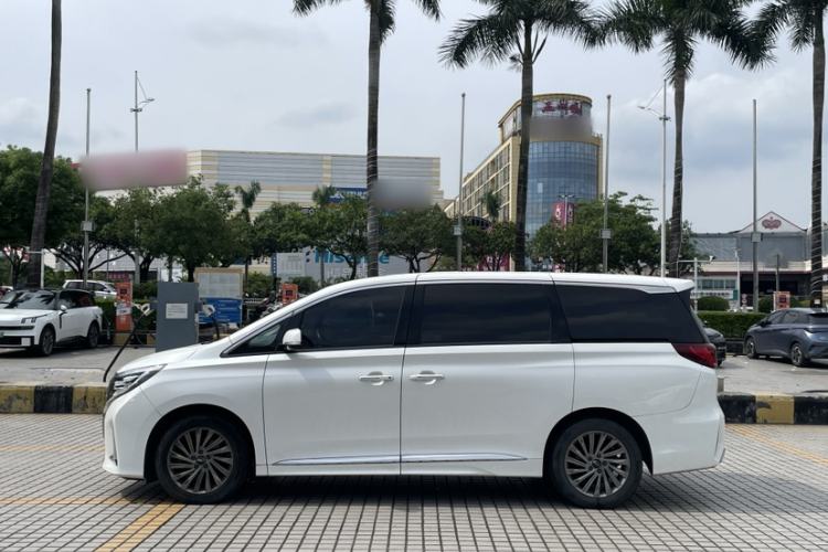 Used GAC Trumpchi M8 2020 Flagship Model 390T Prestige Edition Exterior 7