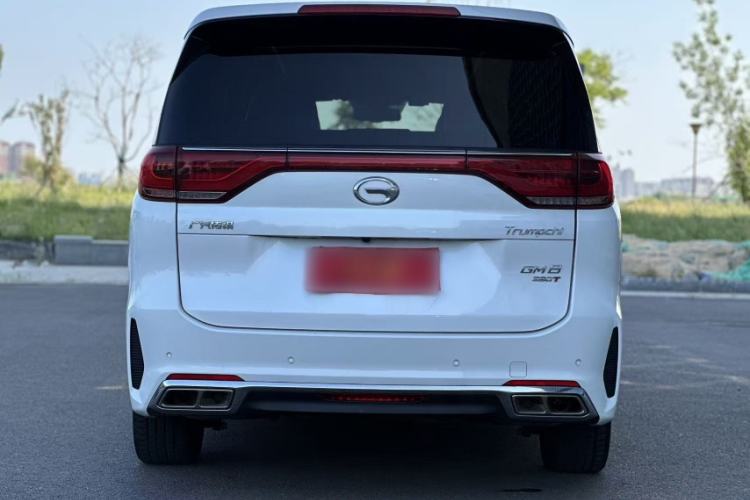 Used GAC Trumpchi M8 2020 Flagship Model 390T Prestige Edition Exterior 8