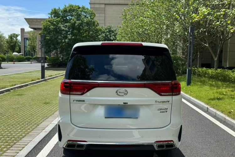 Used GAC Trumpchi M8 2020 Flagship Model 390T Supreme Edition Exterior 8
