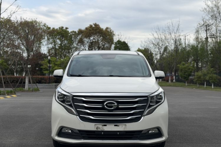 Used GAC Trumpchi M8 2020 390T Deluxe Edition Exterior 8