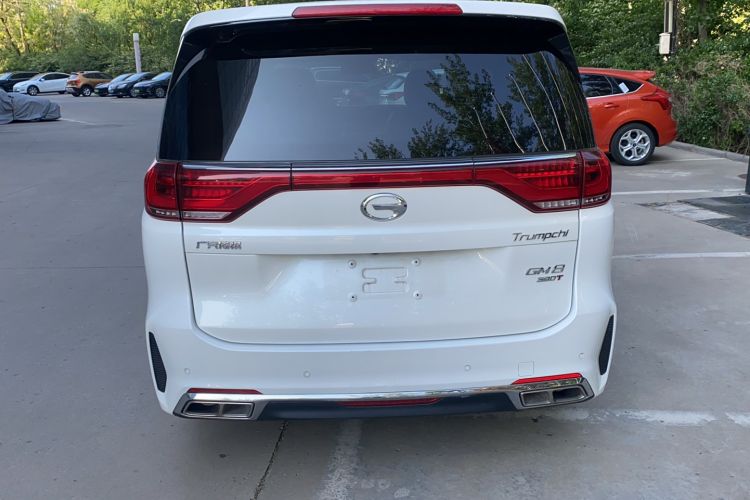 Used GAC Trumpchi M8 2020 Flagship Model 390T Supreme Edition Exterior 8