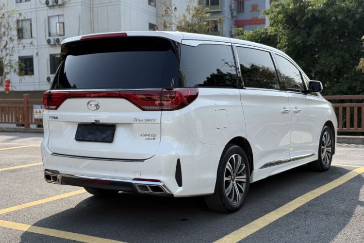 Used GAC Trumpchi M8 2020 Flagship Model 390T Prestige Edition Exterior 8