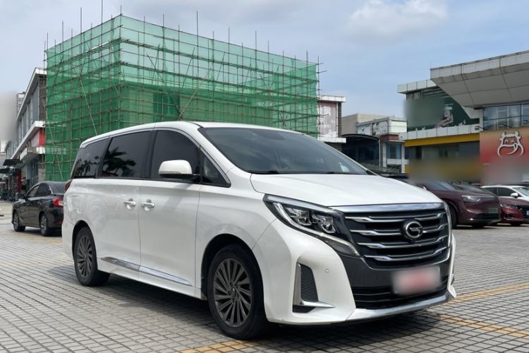 Used GAC Trumpchi M8 2020 Flagship Model 390T Prestige Edition Exterior 8