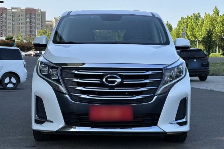 Used GAC Trumpchi M8 2020 Flagship Model 390T Prestige Edition Exterior 9