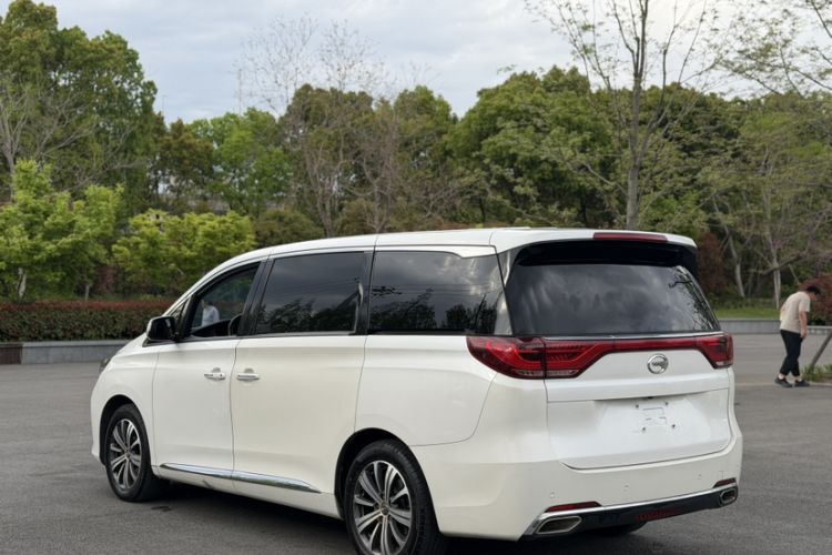 Used GAC Trumpchi M8 2020 390T Deluxe Edition Exterior 9