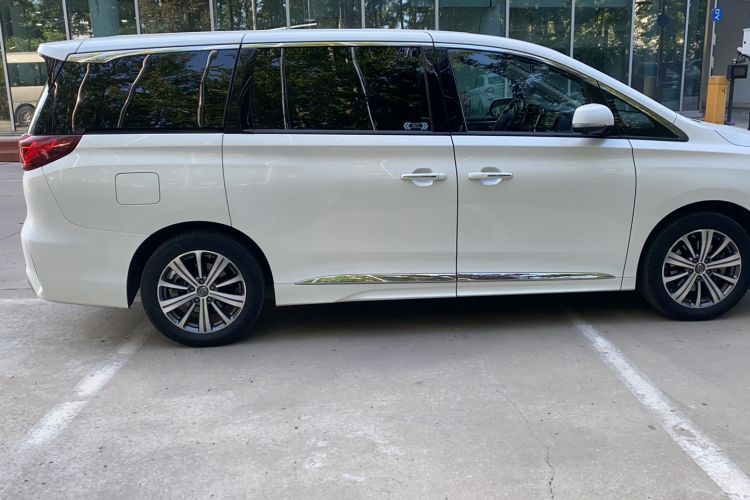 Used GAC Trumpchi M8 2020 Flagship Model 390T Supreme Edition Exterior 9