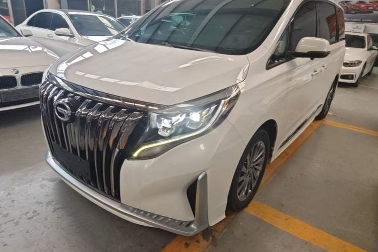 Used GAC Trumpchi M8 2020 Flagship Model 390T Prestige Edition Guazi used car, China used car export, Used car for sale, Used  cars, Cheapest cars for sale