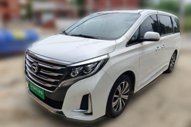 Used GAC Trumpchi M8 2020 Flagship Model 390T Prestige Edition