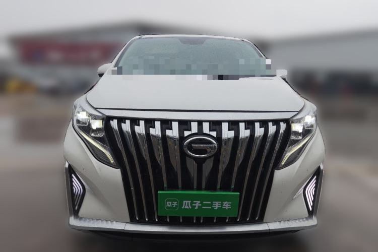 Used GAC Trumpchi M8 2020 Flagship Model 390T Prestige Edition Front