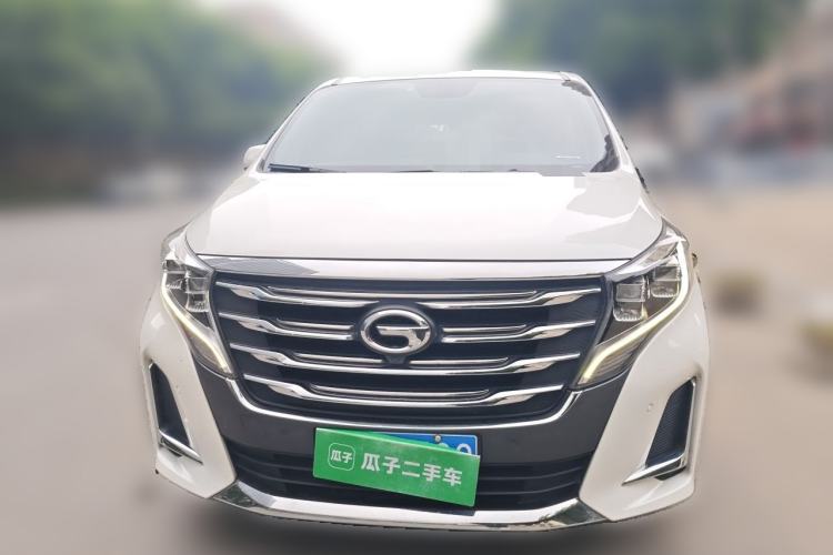 Used GAC Trumpchi M8 2020 Flagship Model 390T Prestige Edition Front