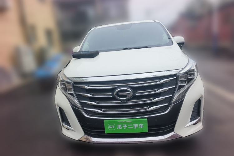 Used GAC Trumpchi M8 2020 Flagship Model 390T Supreme Edition Front