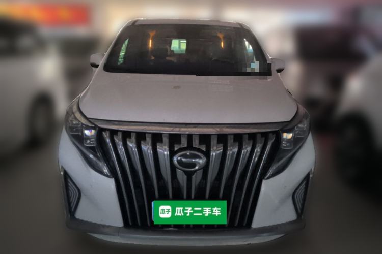 Used GAC Trumpchi M8 2020 Flagship Model 390T Prestige Edition Front