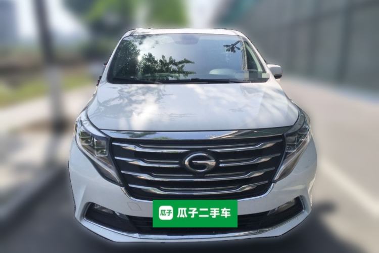 Used GAC Trumpchi M8 2020 390T Deluxe Edition Front