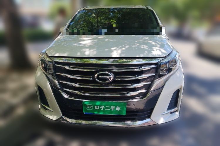 Used GAC Trumpchi M8 2020 Flagship Model 390T Supreme Edition Front