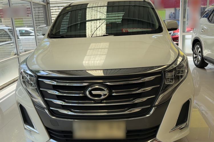 Used GAC Trumpchi M8 2020 Flagship Model 390T Deluxe Edition Front