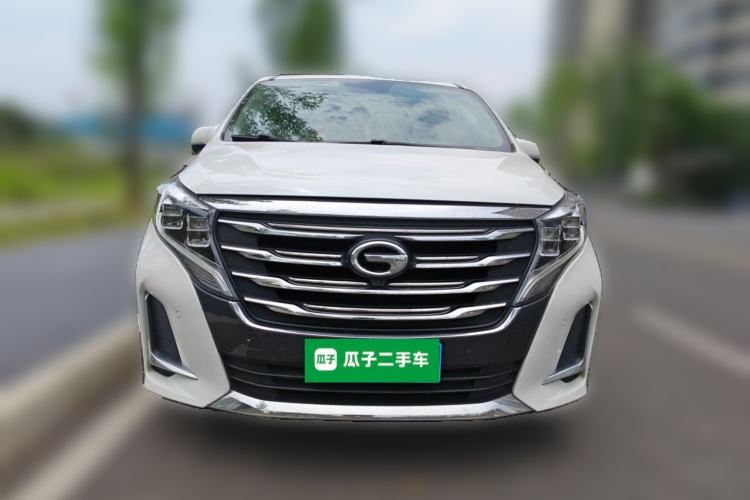 Used GAC Trumpchi M8 2020 Flagship Model 390T Supreme Edition Front