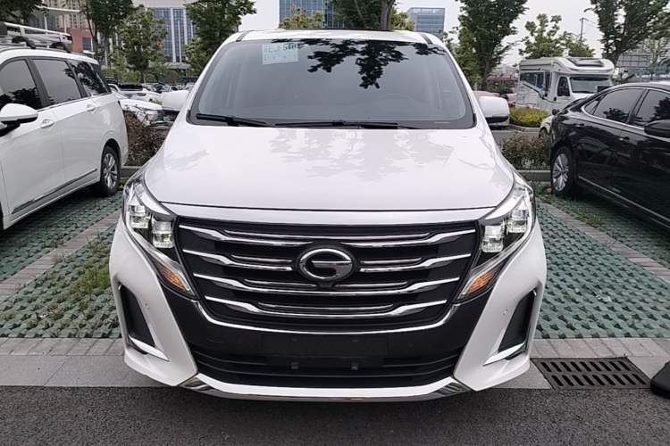Used GAC Trumpchi M8 2020 Flagship Model 390T Prestige Edition Front