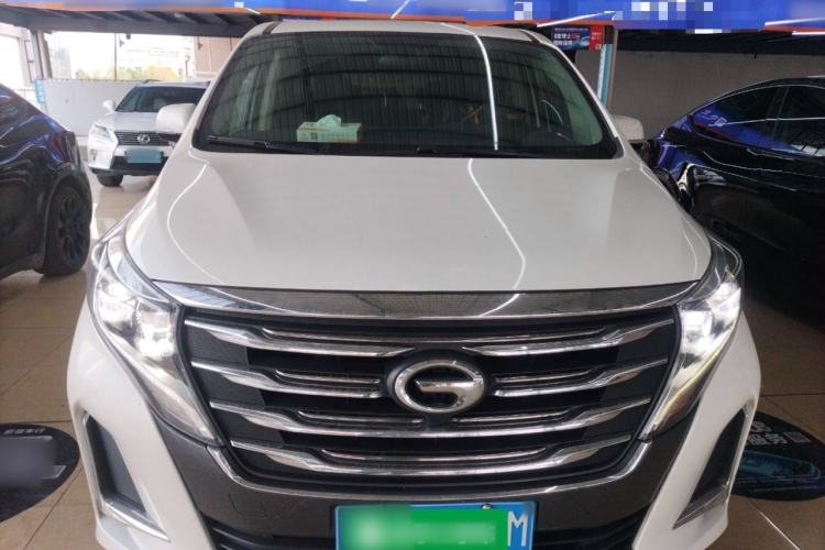 Used GAC Trumpchi M8 2020 Flagship Model 390T Deluxe Edition Front