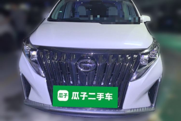 Used GAC Trumpchi M8 2020 Flagship Model 390T Luxury Edition Front