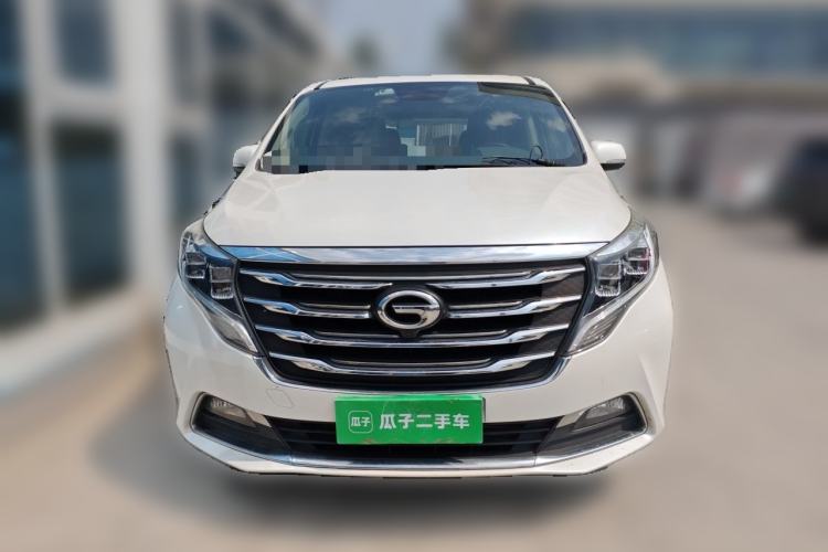 Used GAC Trumpchi M8 2020 390T Deluxe Edition Front