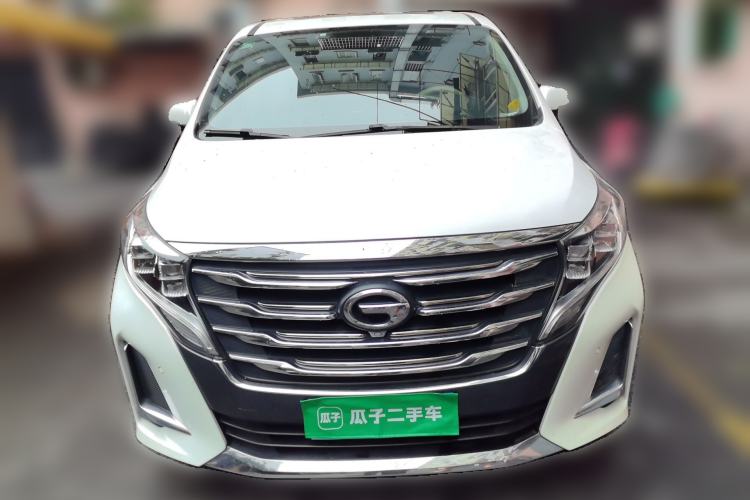 Used GAC Trumpchi M8 2020 Flagship Model 390T Prestige Edition Front