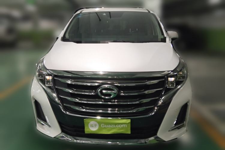 Used GAC Trumpchi M8 2020 Flagship Model 390T Supreme Edition Front