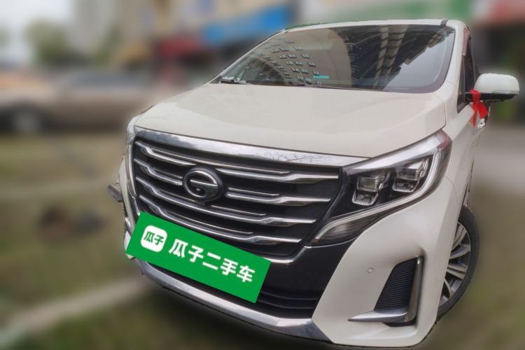 Used GAC Trumpchi M8 2020 Flagship Model 390T Prestige Edition Front