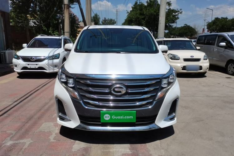 Used GAC Trumpchi M8 2020 Flagship Model 390T Supreme Edition Front