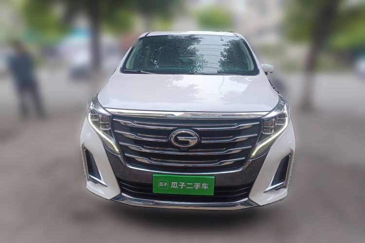 Used GAC Trumpchi M8 2020 Flagship Model 390T Luxury Edition Front