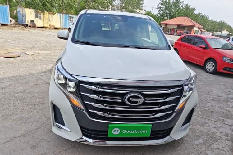 Used GAC Trumpchi M8 2020 Flagship Model 390T Prestige Edition Front